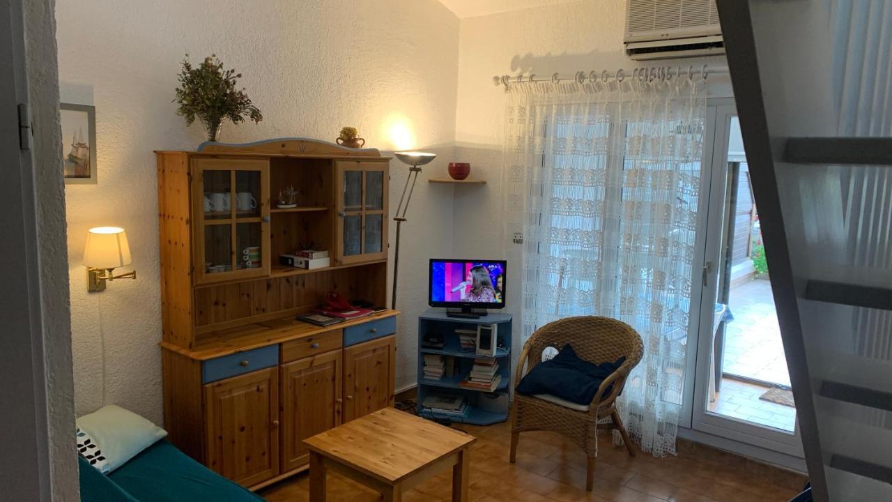 Apartament Les Marines De Pierreplane Bandol Zewnętrze zdjęcie