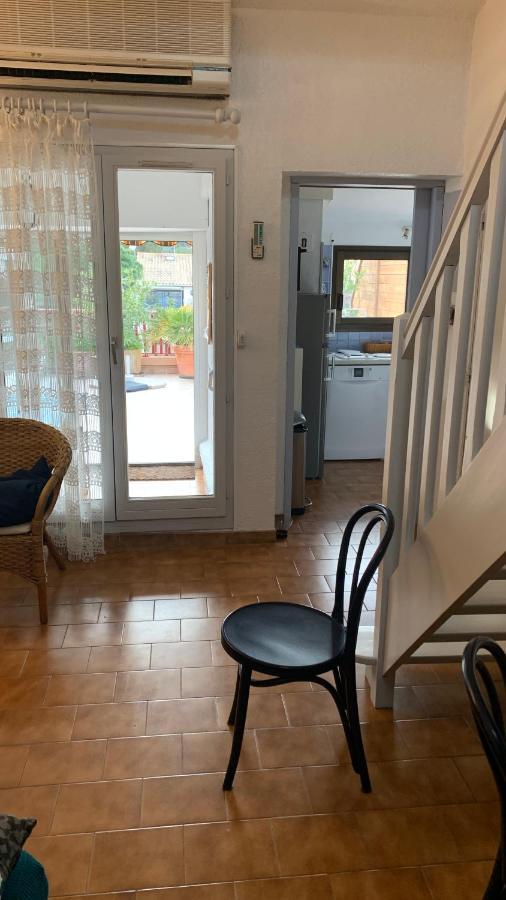 Apartament Les Marines De Pierreplane Bandol Zewnętrze zdjęcie