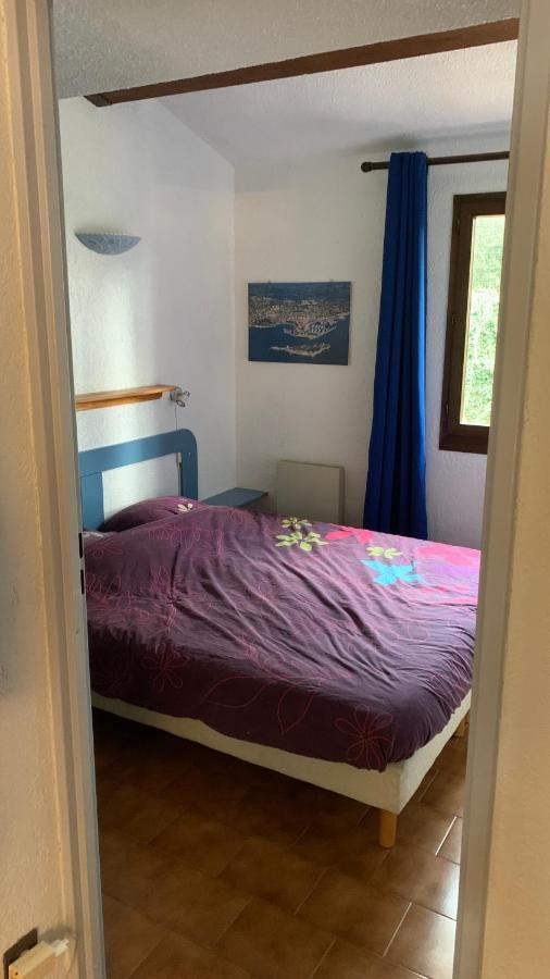 Apartament Les Marines De Pierreplane Bandol Zewnętrze zdjęcie