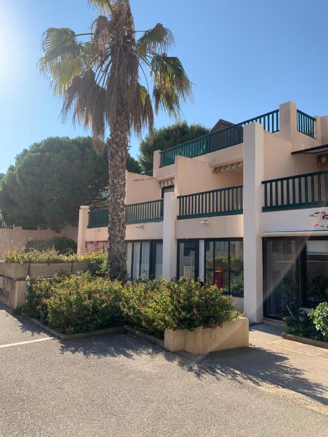 Apartament Les Marines De Pierreplane Bandol Zewnętrze zdjęcie